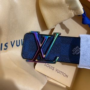 Louis Vuitton belt